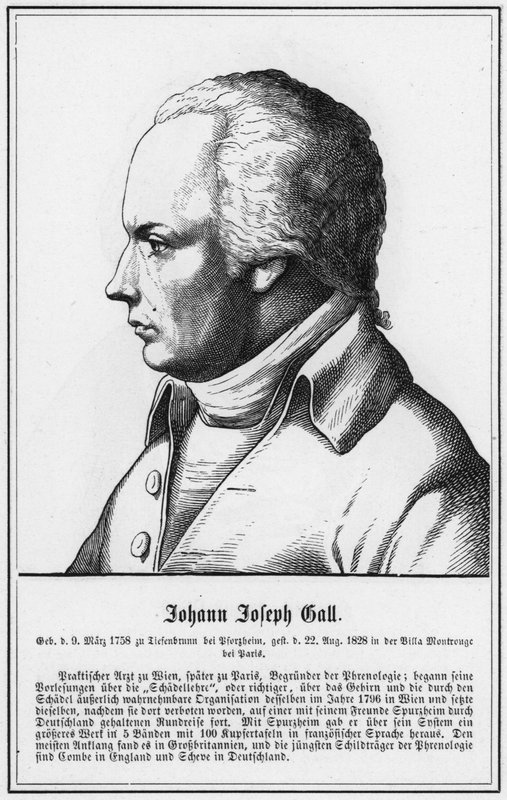 Johann Joseph Gall (rytina) od German School
