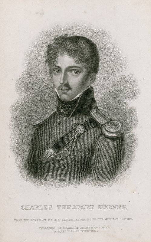 Karl Theodor Koerner od German School