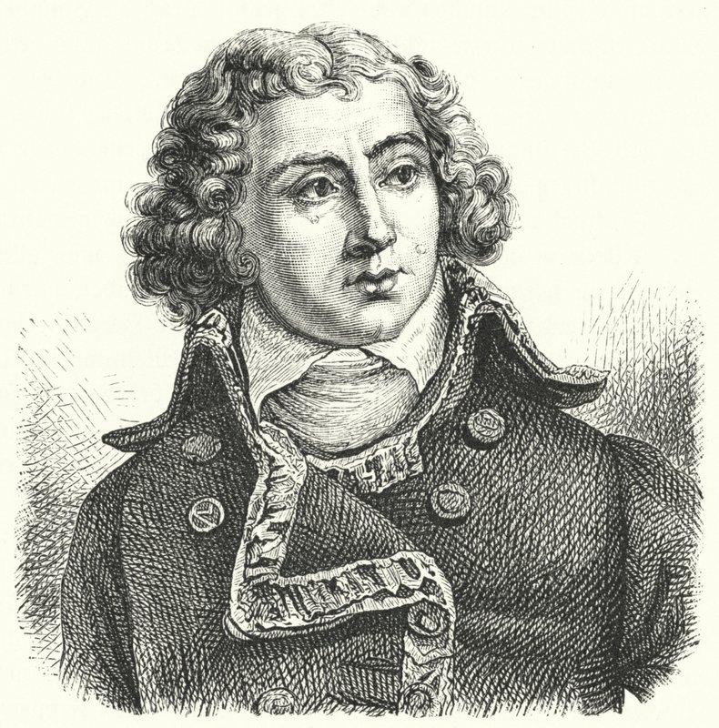 Louis-Alexandre Berthier od German School