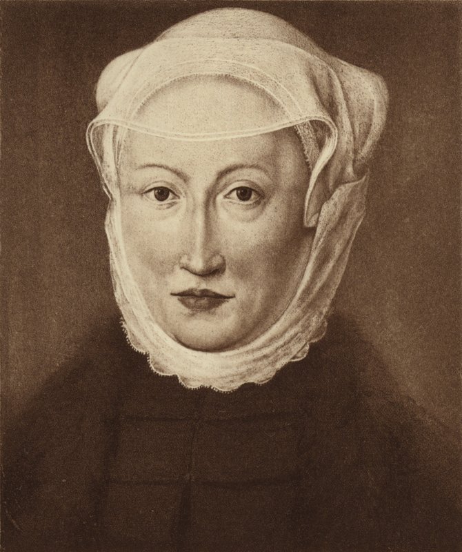 Louise Juliana, manželka Fridricha IV. kurfiřta Palatina Rýna od German School
