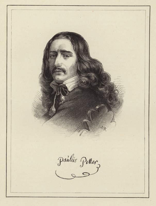 Paul Potter od German School
