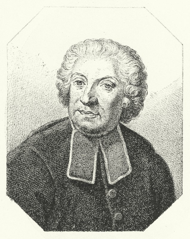 Pietro Metastasio , italský básník (rytina) od German School