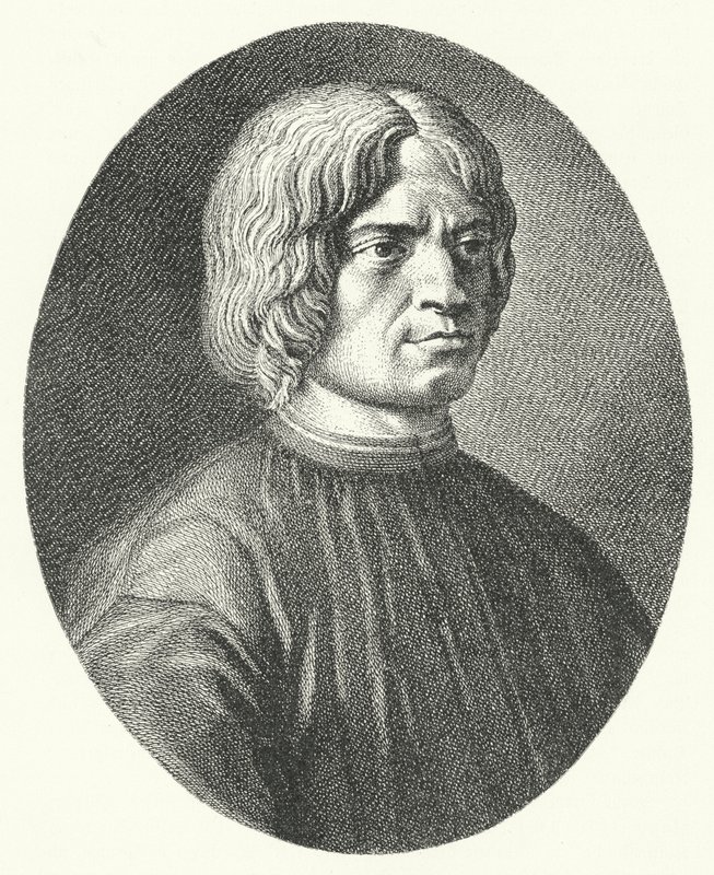 Portrét Lorenza de
