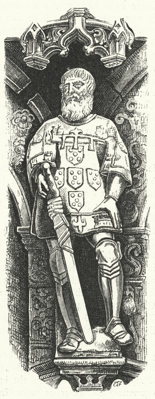 Prince Henry the Navigator (rytina) od German School