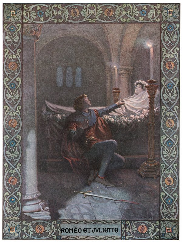 Romeo a Julie od German School