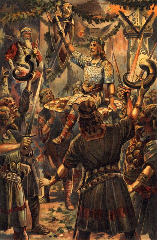 Zikmund Viking od German School