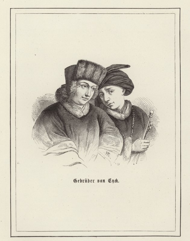 Bratři Van Eyckové od German School