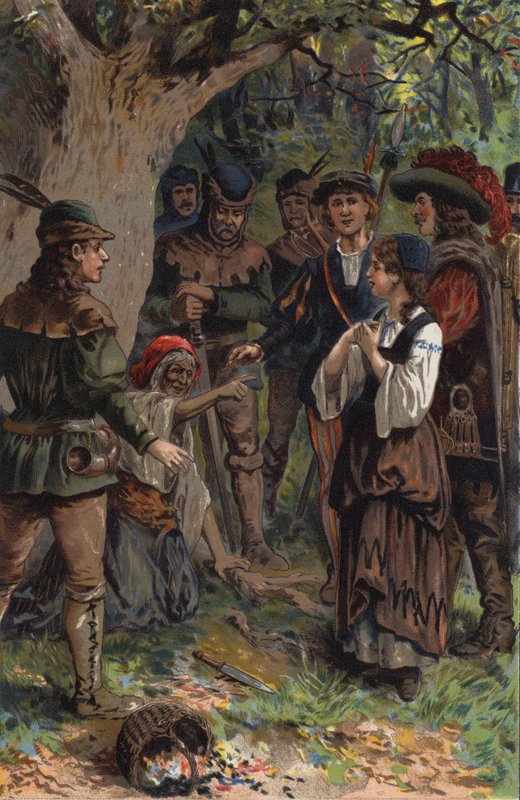 Talisman pro štěstí od German School
