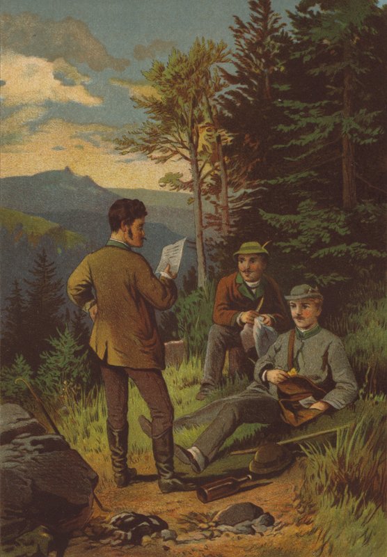 Příběh Magdaleny deník od German School