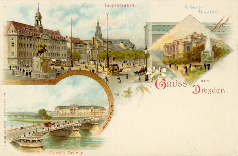Závěsný od German School