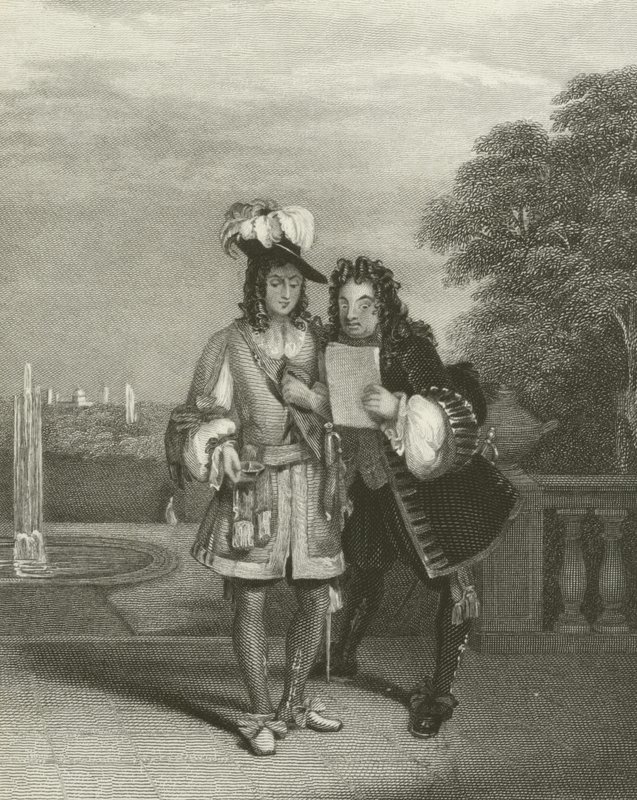 Důležitý autor od Gilbert Stuart Newton