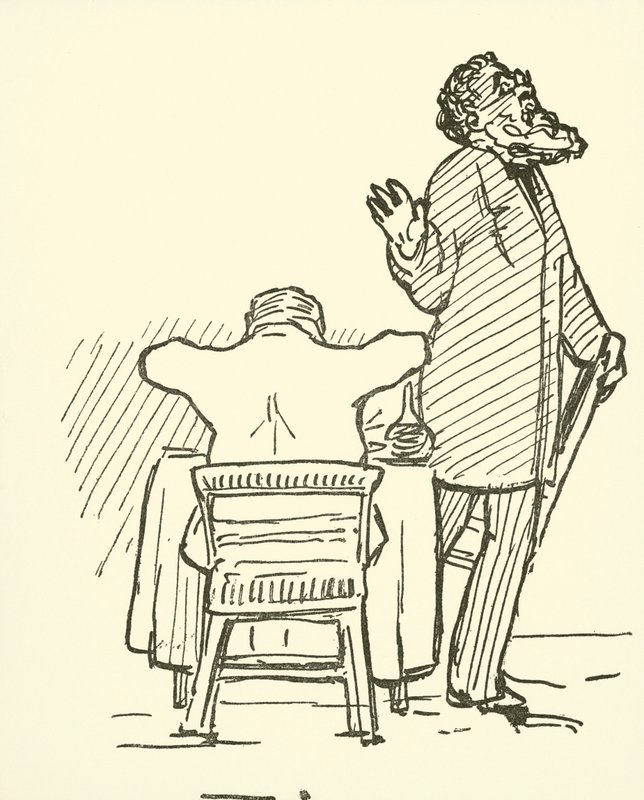 Besant a rýže od Gilbert Keith Chesterton