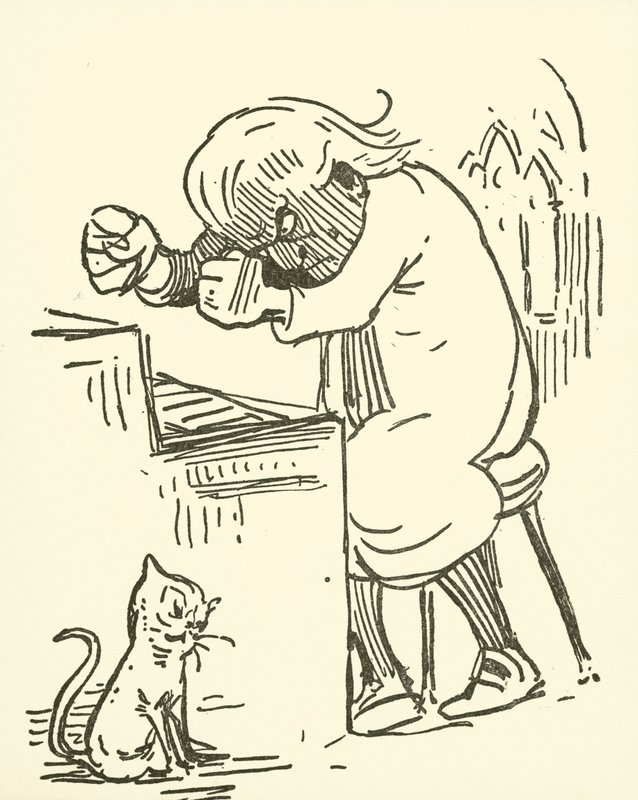 Francois Liszt od Gilbert Keith Chesterton