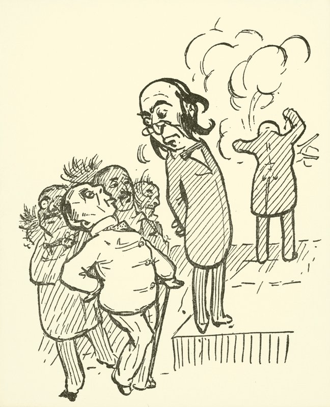 Profesor James Dewar, FRS od Gilbert Keith Chesterton