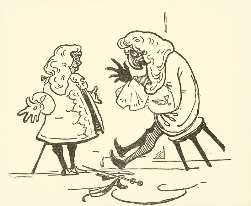 Robert Harley, hrabě z Oxfordu od Gilbert Keith Chesterton