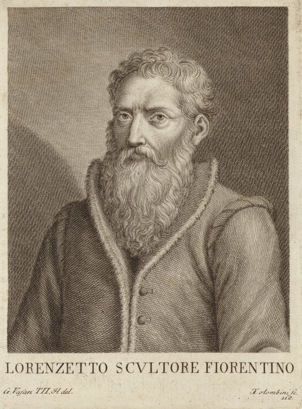 Lorenzo Lotti od Giorgio Vasari