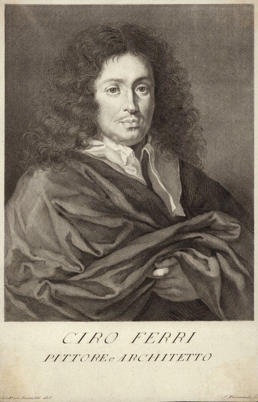 Ciro Ferri od Giovanni Domenico Ferretti