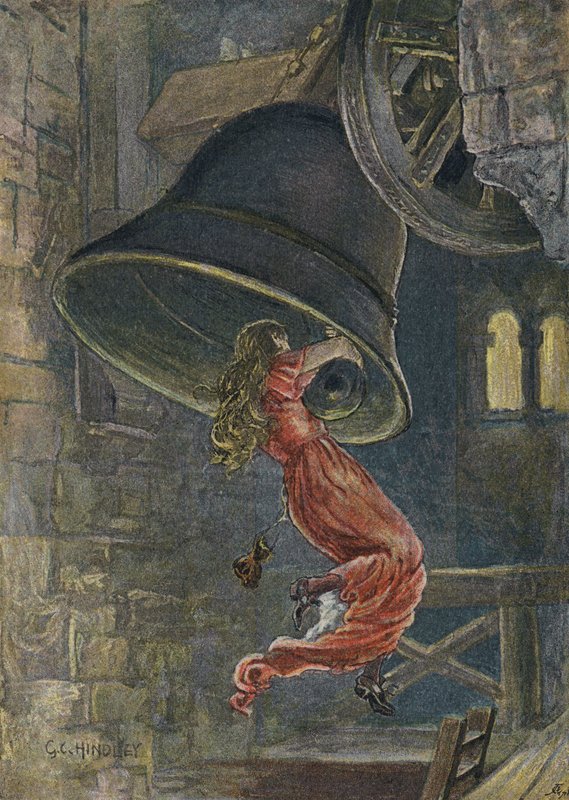 Dnes večer nebude zvonit zákaz vycházení od Godfrey C. Hindley