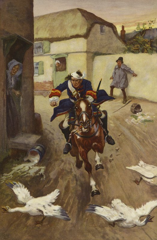 Let od Gordon Frederick Browne