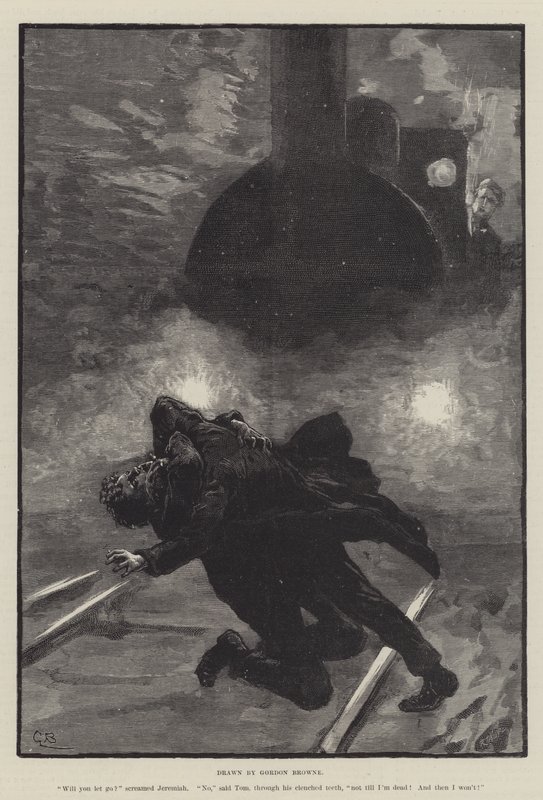 Miser Farebrother, autor: B L Farjeon od Gordon Frederick Browne