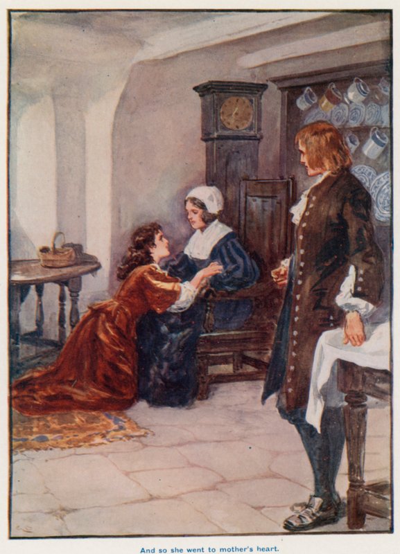 Ilustrace pro Lornu Dooneovou od Gordon Frederick (after) Browne