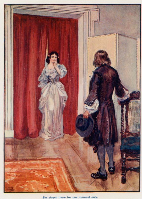 Ilustrace pro Lornu Dooneovou od Gordon Frederick (after) Browne