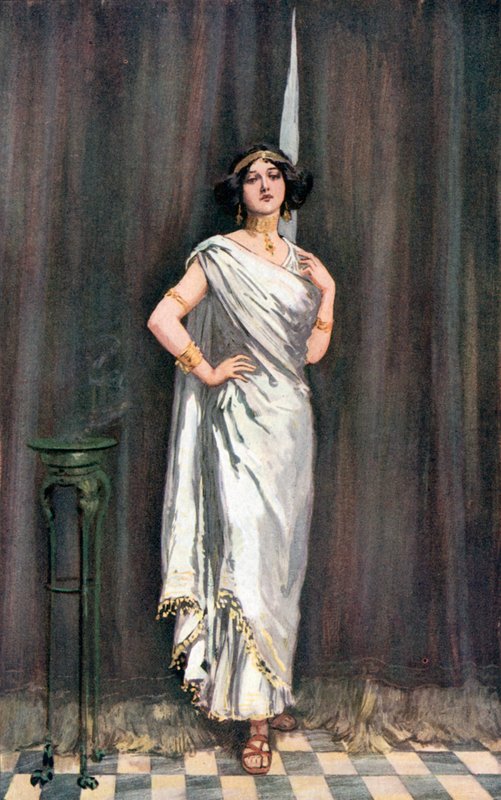 Postava, kterou Pohané mohli uctívat od Gordon Frederick Browne