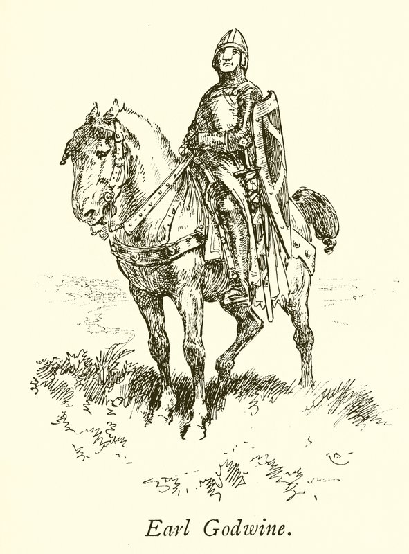Earl Godwine od Gordon Frederick Browne