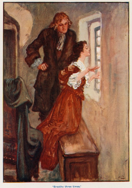 Ilustrace pro Lornu Dooneovou od Gordon Frederick Browne