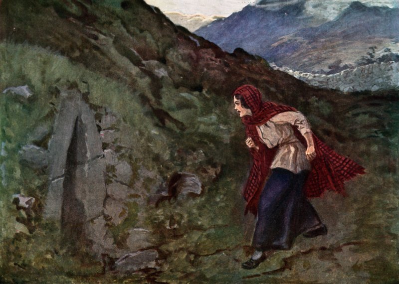 Ilustrace k Pohádce o kotli od Gordon Frederick Browne