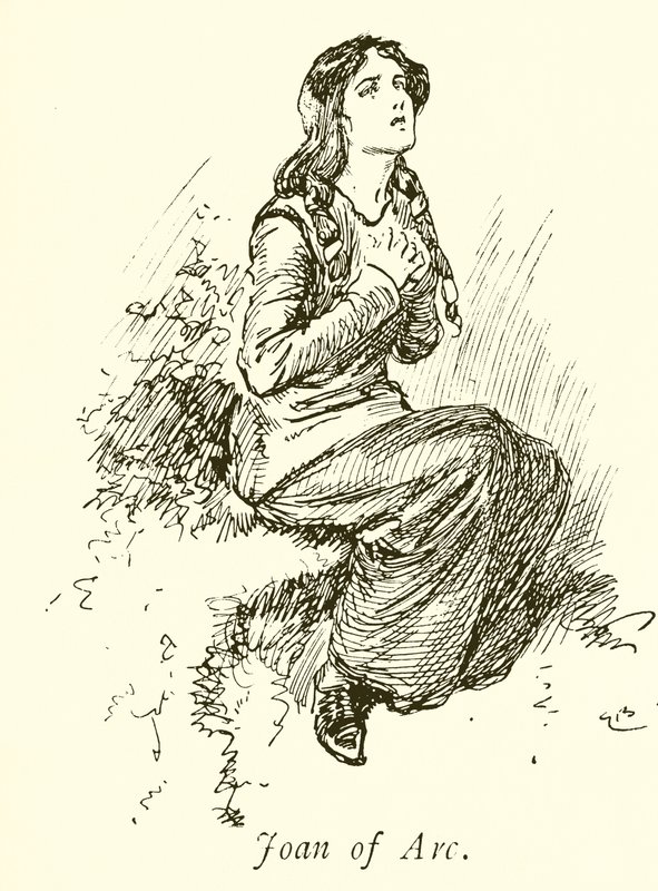 Johanka z Arku od Gordon Frederick Browne