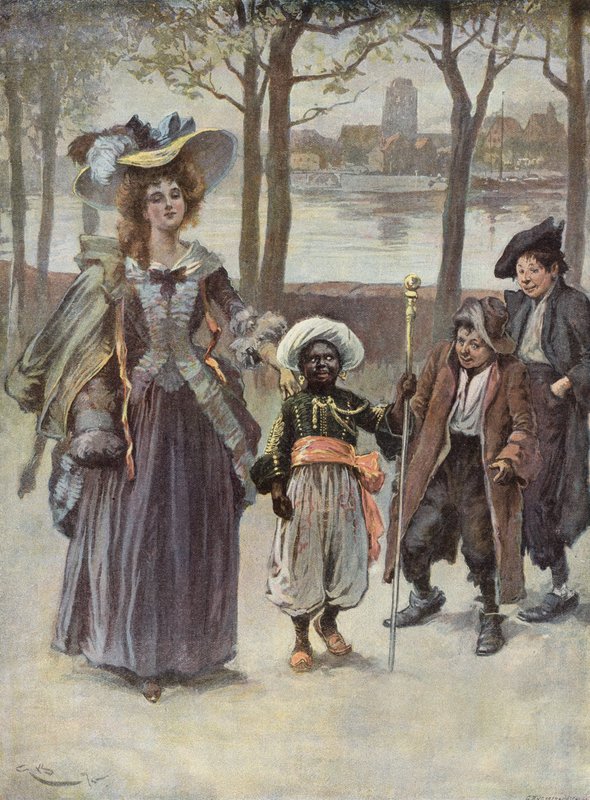 Ochránce mé paní od Gordon Frederick Browne