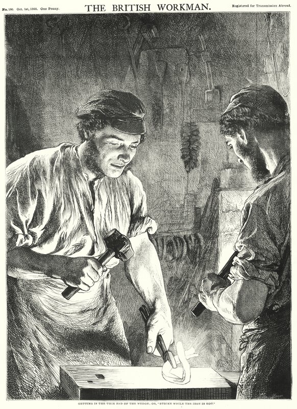 Závěsný od Gourlay Steel