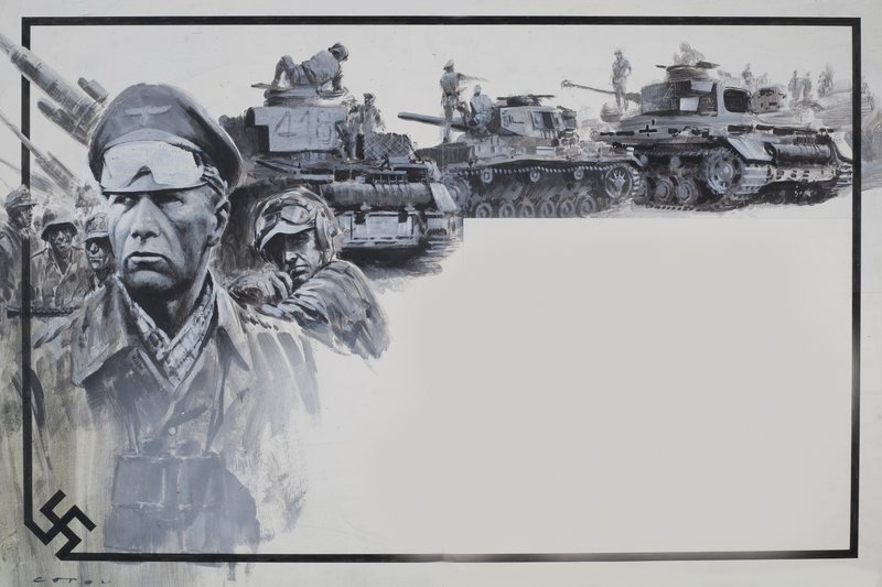 Rommel od Graham Coton
