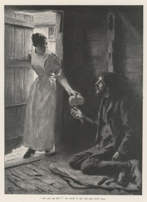 Amy Foster, Joseph Conrad od Gunning King