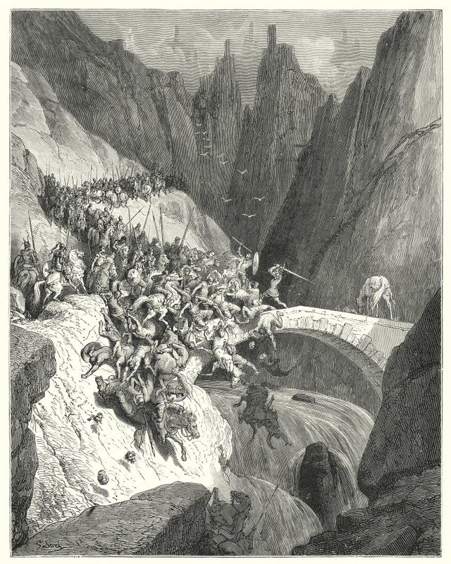 Závěsný od Gustave Dore