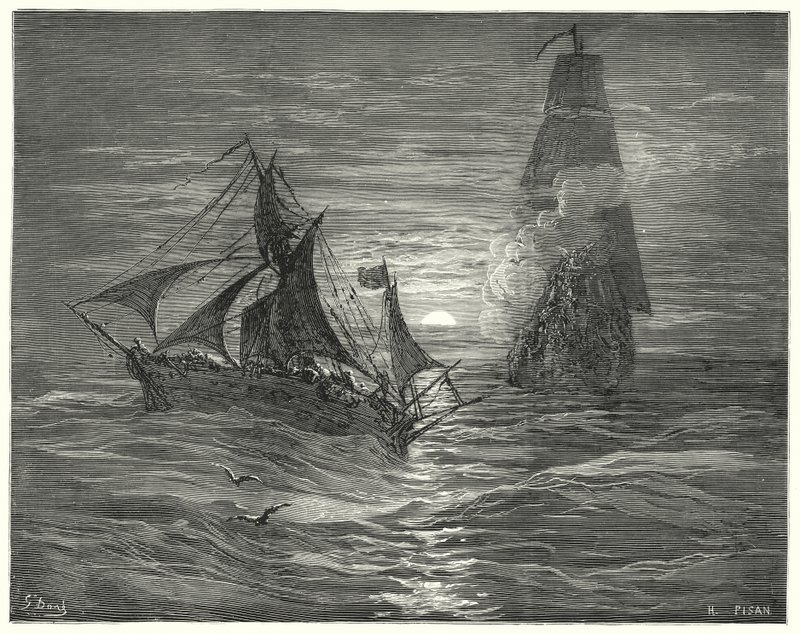 Závěsný od Gustave Dore