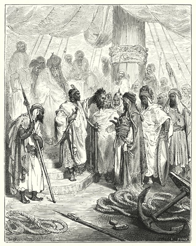 Závěsný od Gustave Dore