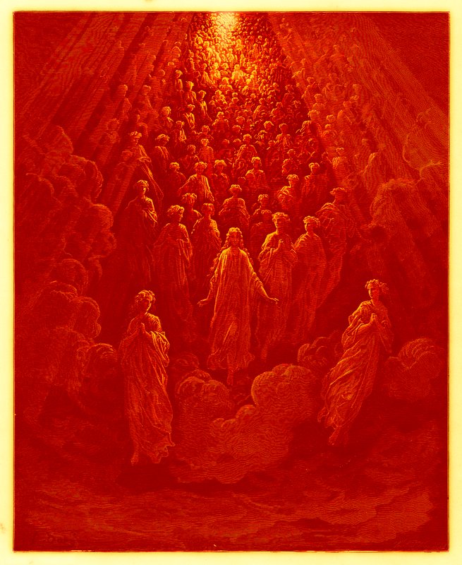 Závěsný od Gustave Dore