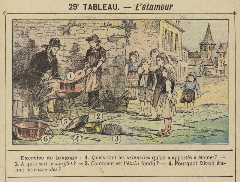 L"etameur od Gustave Fraipont