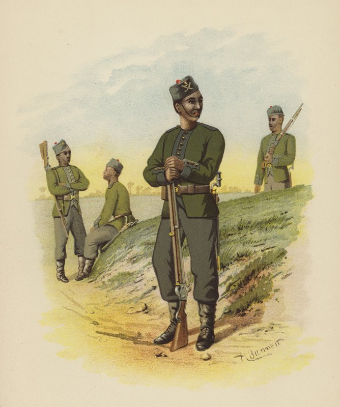 3. goorkhas od H. Bunnett