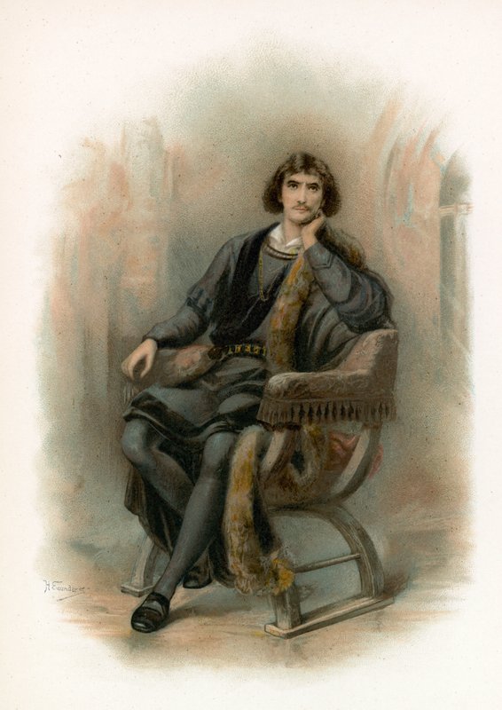 Osada od H. Saunders