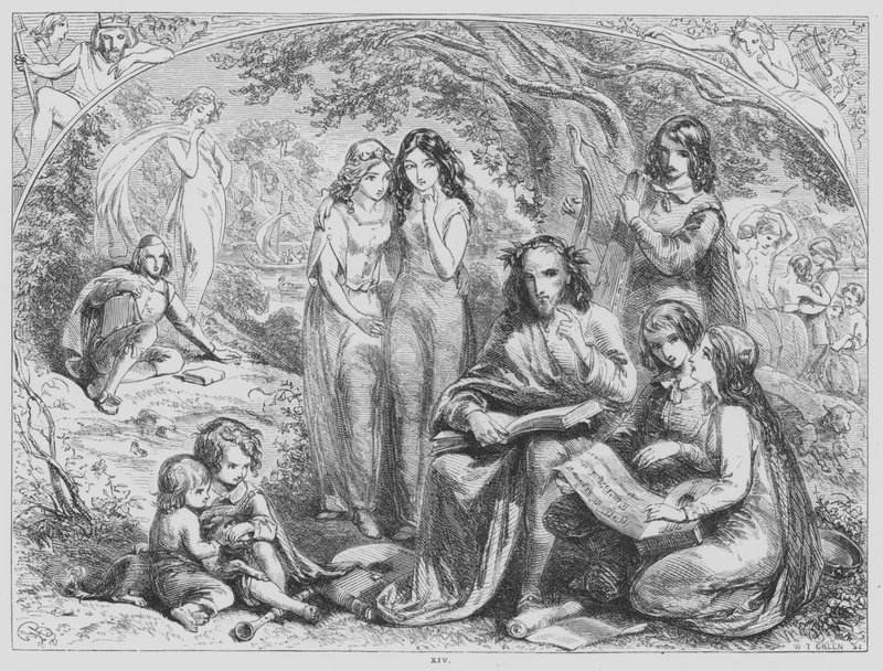 John Milton, L