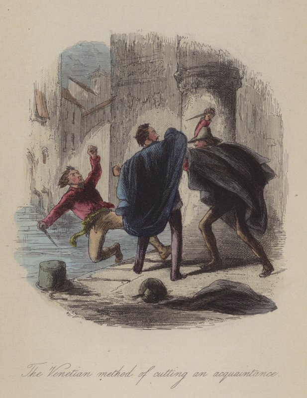 Ilustrace pro Lewise Arundela aneb Železnice života od Franka E Smedleyho od Hablot Knight Browne