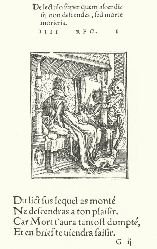 Princezna nebo vévodkyně (rytina) od Hans (after) Holbein the Younger