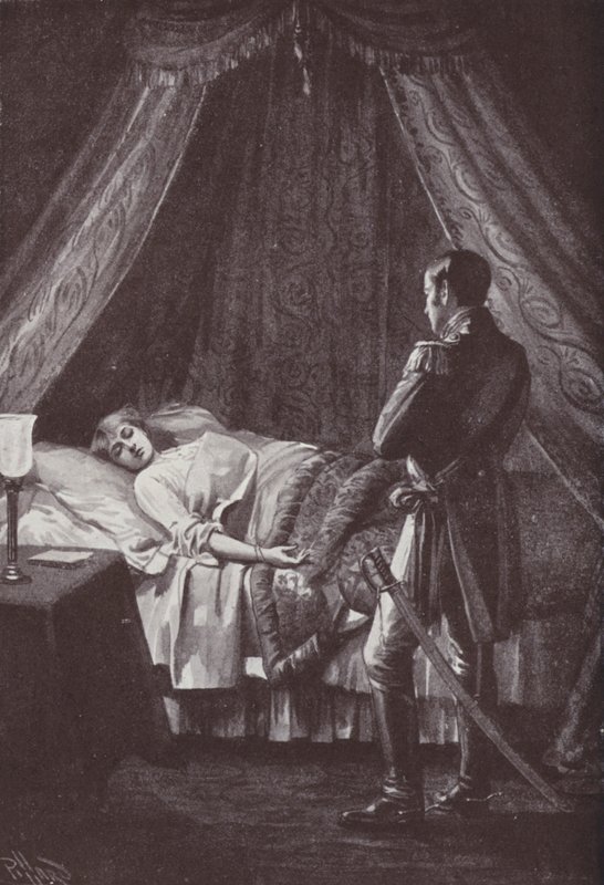 Ilustrace pro Vanity Fair od Williama Makepeace Thackeraye (litho) od Harold Hume Piffard