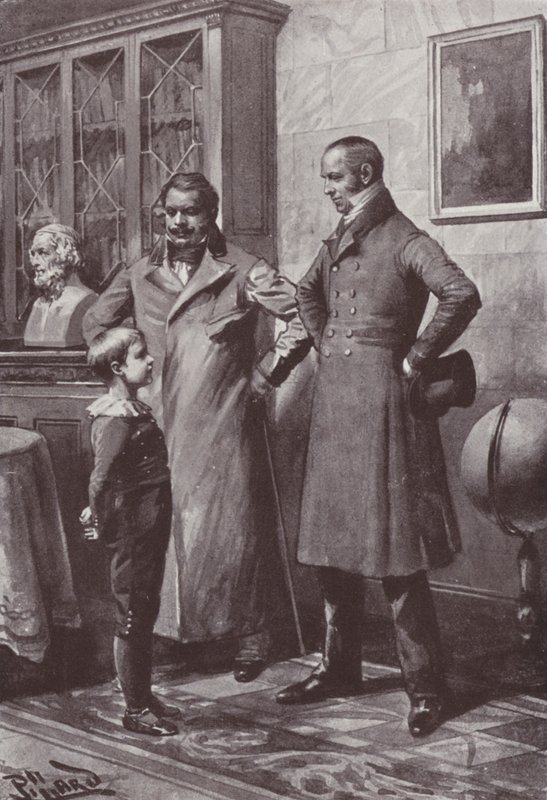 Závěsný od Harold Hume Piffard