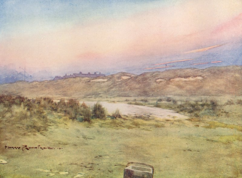 Golfová hřiště: Prince