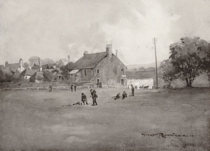 Golfová hřiště: Musselburgh, "Mrs Forman