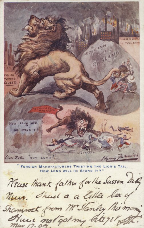 Zahraniční výrobci Twisting the Lion